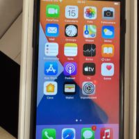 Iphone 7 128 gb +cuffie originali Apple