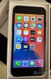 Iphone 7 128 gb +cuffie originali Apple