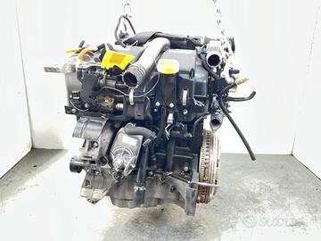 K9KJ8 MOTORE COMPLETO RENAULT Megane Serie 1.5 Die