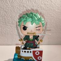Funko Pop Zoro, One piece, uova pasqua Kinder 2026