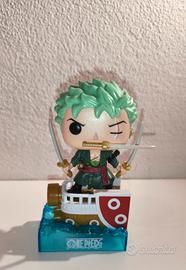 Funko Pop Zoro, One piece, uova pasqua Kinder 2026