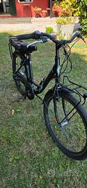 bici elettrica 