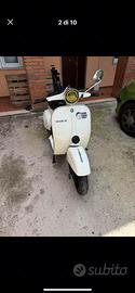 Vespa 125 primavera iscritta asi