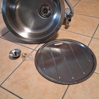 lavello acciaio ikea