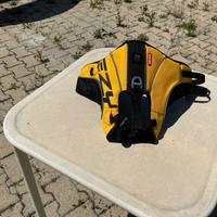 Giubbotto salvataggio per cane