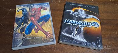 Dvd film supereroi