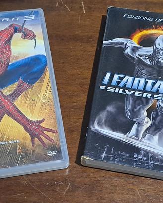 Dvd film supereroi
