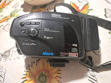 Telecamera Seleco vintage