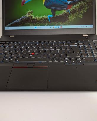 LENOVO 15,6" T15P I7 | 64GB | 1TB | GTX 1650 QMAX