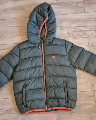 Piumino Champion bambino