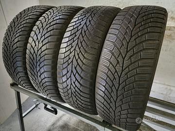 4 gomme 205/55/16 Continental M+S