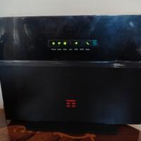 modem Tim Hub+ Executive fibra FTTH