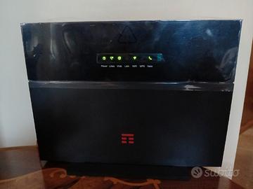 modem Tim Hub+ Executive fibra FTTH