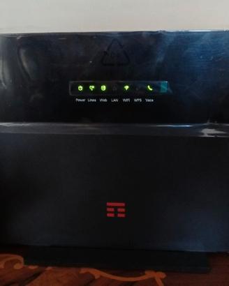 modem Tim Hub+ Executive
2.5 fibra FTTH
