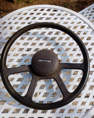 Volante Suzuki