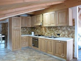 Casa vacanze Soraga per tutta la stagione invernal