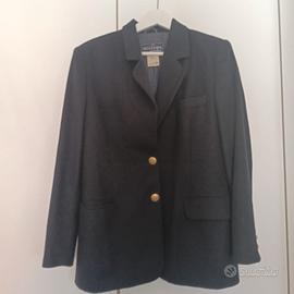 Giacca Blazer Vintage Les Copains Lana e Cashmere