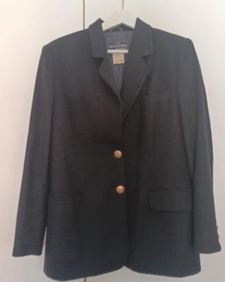 Giacca Blazer Vintage Les Copains Lana e Cashmere