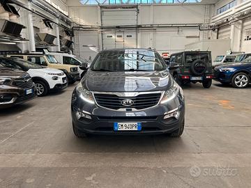 Kia Sportage 1.6 GDI 2WD Active