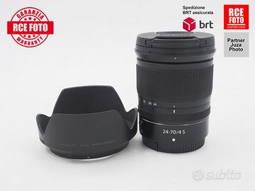 Nikon Z 24-70 F4 S (Nikon)