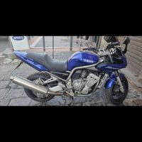 Yamaha fazer 1000