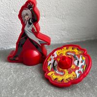 Beyblade Burst blu 2019 - Shu Kurenai