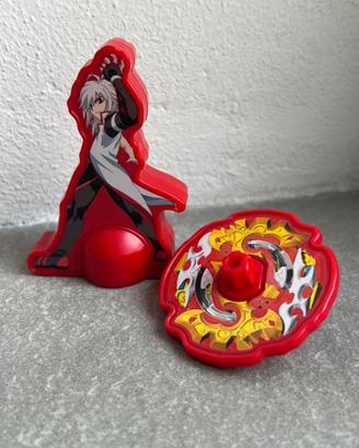 Beyblade Burst blu 2019 - Shu Kurenai