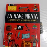 libro Nave dei pirati