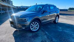 Volkswagen Tiguan 2.0 TDI SCR DSG Advanced BlueMot