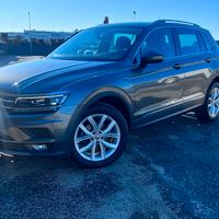 Volkswagen Tiguan 2.0 TDI SCR DSG Advanced BlueMot