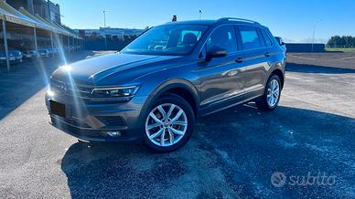 Volkswagen Tiguan 2.0 TDI SCR DSG Advanced BlueMot