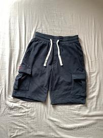 Pantaloncini corti Fred Mello Blu Taglia S