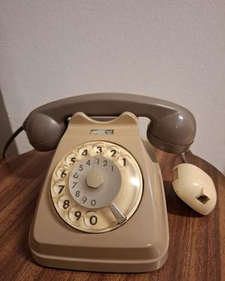 Telefono fisso vintage