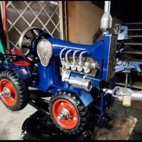 Girarrosto artigianale