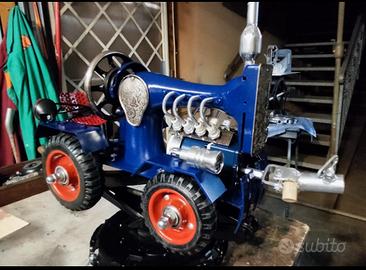 Girarrosto artigianale