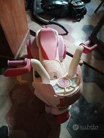 moto bambina