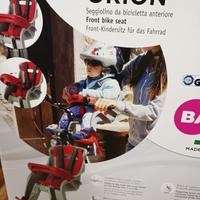 Seggiolino bici - baby ok
