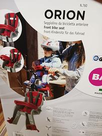 Seggiolino bici - baby ok