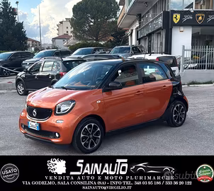 Smart ForFour 1.0 twinamic Passion GARANZIA