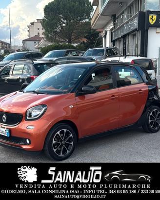 Smart ForFour 1.0 twinamic Passion GARANZIA