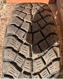 4 gomme trak silca panda 175 65 R15