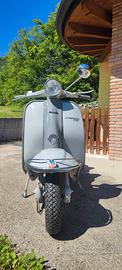 Lambretta 125 LI - Anni 60
