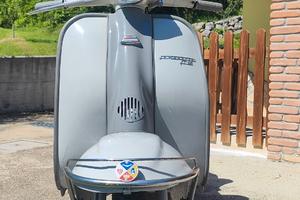 Lambretta 125 LI - Anni 60