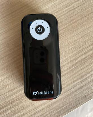 Powerbank CellularLine - Usato