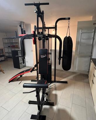 Palestra Multistazione TecnoFit ST 5200