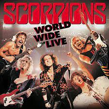 Scorpions  World wide life