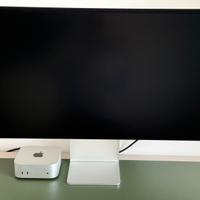 Apple Studio Display e Mac mini M4