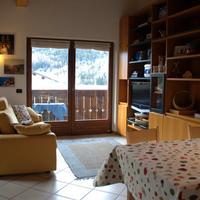 Monolocale mansardato 2 km da Bormio