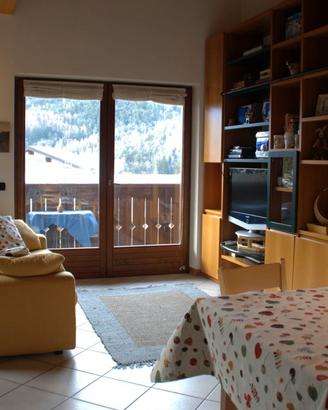 Monolocale mansardato 2 km da Bormio