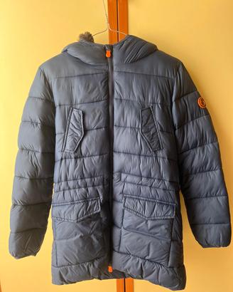 Giubbotto da bambina invernale Save The Duck